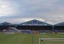 Carlisle United Brunton Park