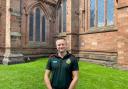200 newly qualified paramedics would graduate at Carlisle Cathedral on Wednesday