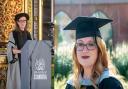 Helen Michael and Elizabeth Molloy recognised by University of Cumbria