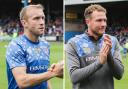 Dylan McGeouch and Ben Barclay are fit after injury concerns