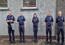 Egremont Fire Station to pass bucket of water to Whitehaven Harbour