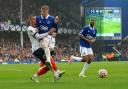 Jarrad Branthwaite has impressed in Everton's defence