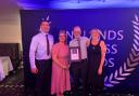 Lanercost Tea Room's dedicated team delighted with award