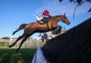 Thunder Rock claimed victory in the Colin Parker Memorial Chase at Carlisle
