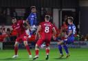 Accrington Stanley, who beat Carlisle 1-0 in September's Trophy game, must beat Nottingham Forest U21s by three goals tonight for Carlisle to progress