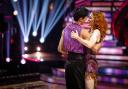 Angela Scanlon became the ninth celebrity to be eliminated in week ten of Strictly.