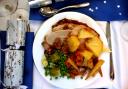 The price of a Christmas dinner has risen 30% in two years