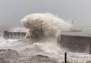 Cumbria weekend weather warning of 70mph winds and heavy rainfall - live updates