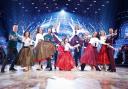 Are any of your favourite celebrities on the Strictly Christmas special this year?
