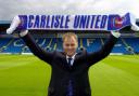 Neil McDonald pictured at Carlisle in 2006