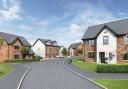 Genesis Homes was granted permission to construct 99 new homes in Seaton near Workington