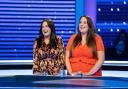 Terri Lorimer (left) and Jess Hartley. Ant and Dec's Limitless Win continues Saturday, February 10, at 8.45pm on ITV1 and ITVX