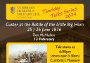Attend the Tuesday Talk at Cumbria’s Museum of Military Life