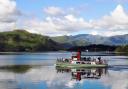 The MyCumbria scheme offers 10 per cent off Ullswater Steamers