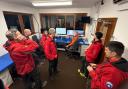 Keswick MRT called to incident involving five people at 4am on March 5