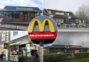 There are several McDonald's across North and West Cumbria