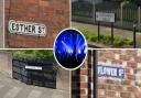 Street names across Carlisle to receive noise complaints