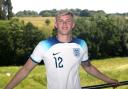 Jarrad Branthwaite could make his England debut against Brazil or Belgium
