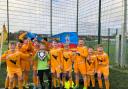 Year 6 Norman Primary Street pupils head for nothern finals