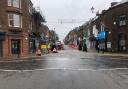 Maryport's Senhouse Street reopens to traffic