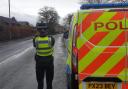 Police tackle speeding in Carlisle
