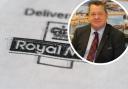 Allan Forster - Royal Mail