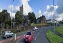 Works will be taking place on the A597 at the Workington Bridge