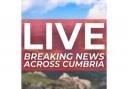 Breaking news and traffic updates from across Cumbria for May 24