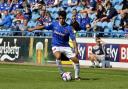 Reece James in action for Carlisle in 2013