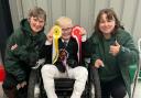 The riders from Riding for the Association Carlisle enjoyed a successful regional qualifier in Morpeth