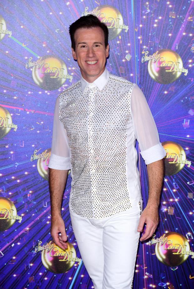News and Star: Anton Du Beke is the new Strictly judge