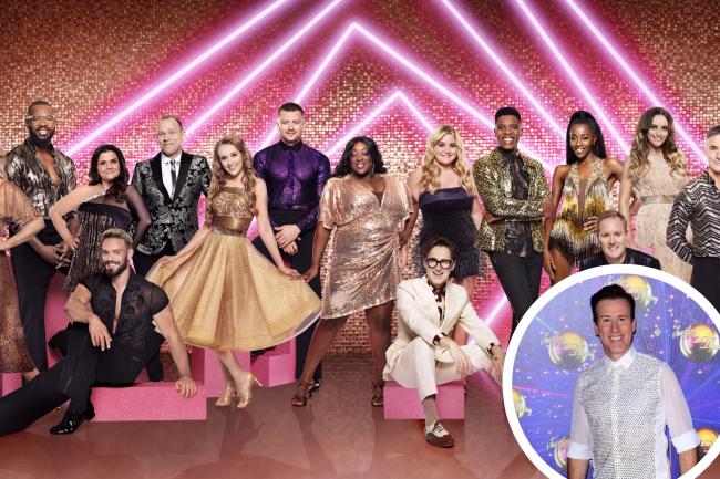 Strictly Come Dancing Line Up 2021. Credit: PA