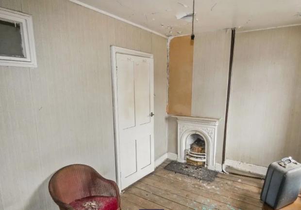 News and Star: The property is up for a guide price of £20,000 and has been described as "in need of modernisation", Picture: Zoopla