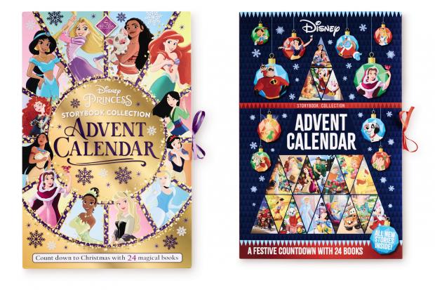 News and Star: Disney advent calendars. Credit: Aldi