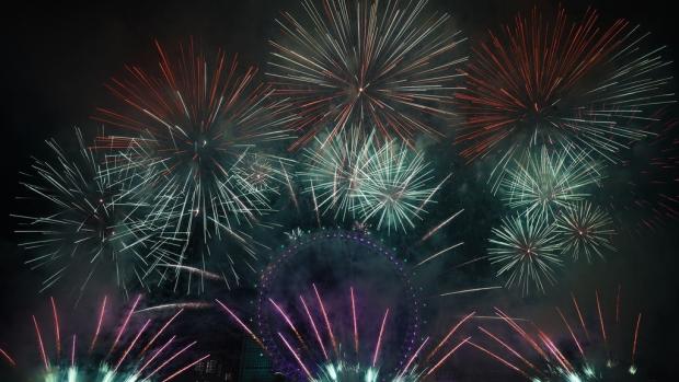 News and Star: firework displays can be potentially fatal to anyone who suffers from asthma. (PA)