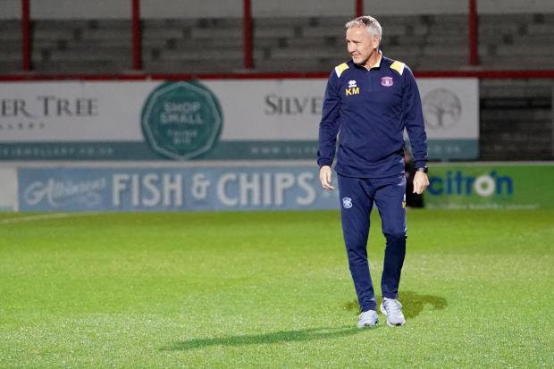 News and Star: Keith Millen