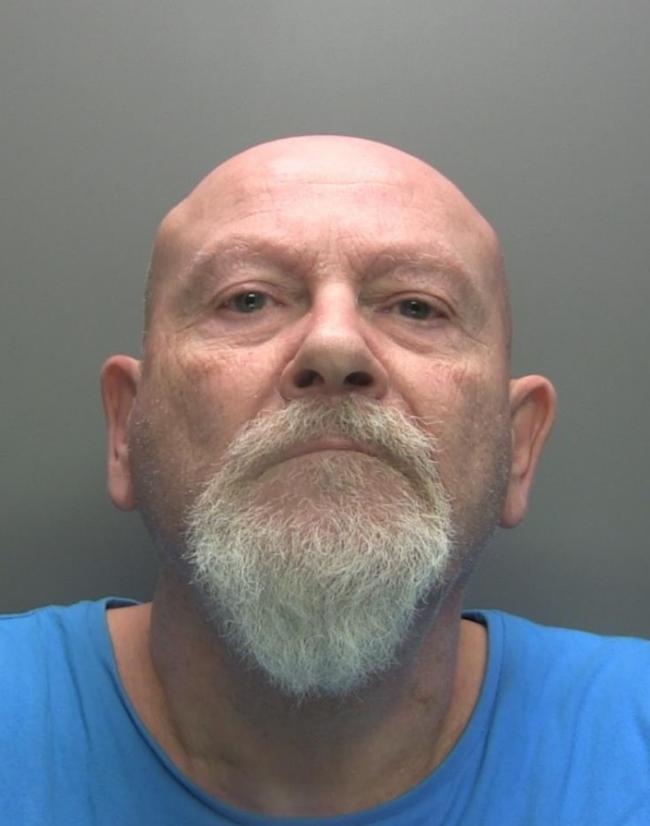 Guilty: Paul William Shakespeare, 66, escaped justice for 31 years but was trapped thanks to a DNA match.