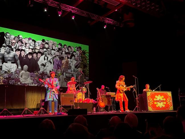 LONELY HEARTS: The Bootleg Beatles wow crowds at the Sands Centre