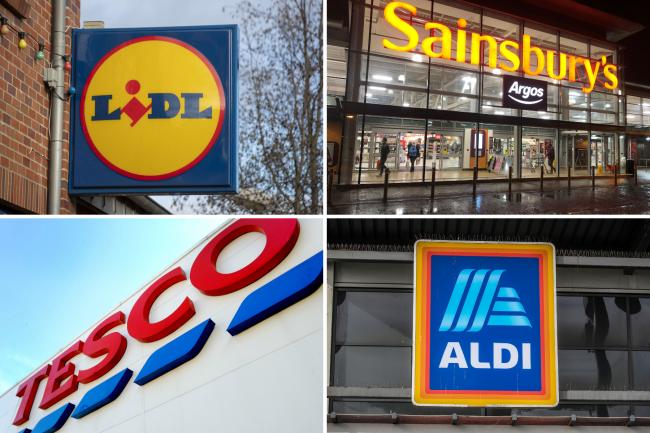 Quietest times to shop at Tesco, Asda, Morrisons and Sainsbury’s in Carlisle (PA/Canva)