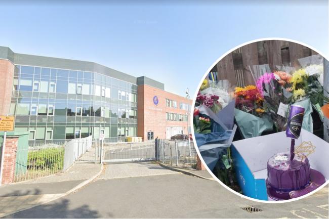 Richard Rose Central Academy in Carlisle - where Reuben was a student - took to social media to say that everyone across their school community will be 