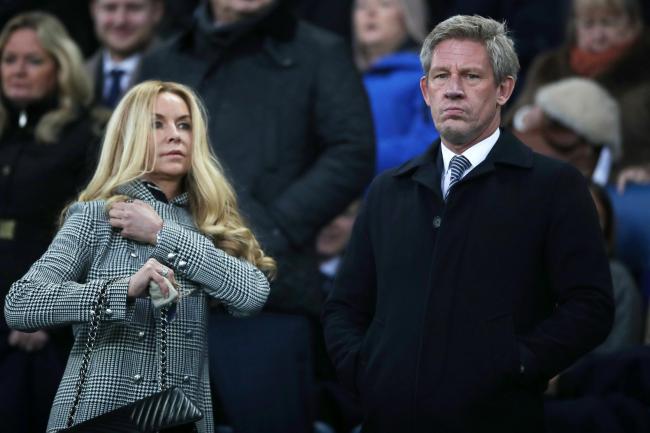 Marcel Brands has left his role as Everton's director of football