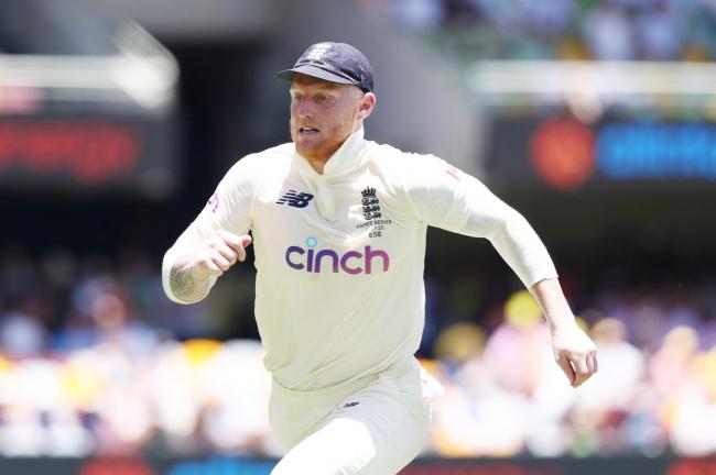 Ben Stokes in action on day two of the first Ashes Test at the Gabba (photo: PA)