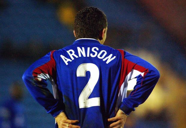 News and Star: Paul Arnison joined United in the autumn of 2003