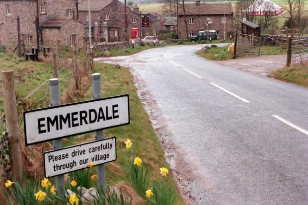 Emmerdale's 50th anniversary special will take place in October (PA)