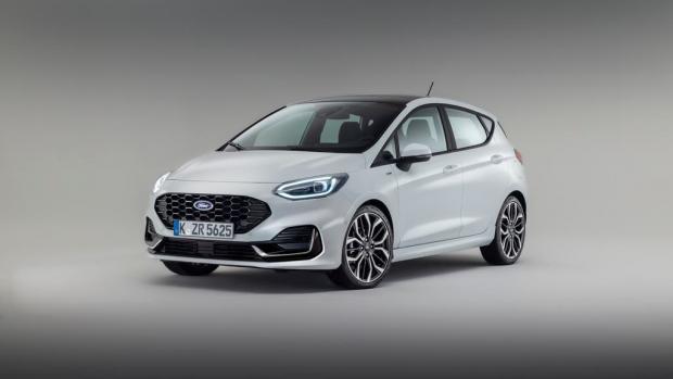 News and Star: Ford Fiestas were the type of car stolen most in the UK during 2021 (PA)