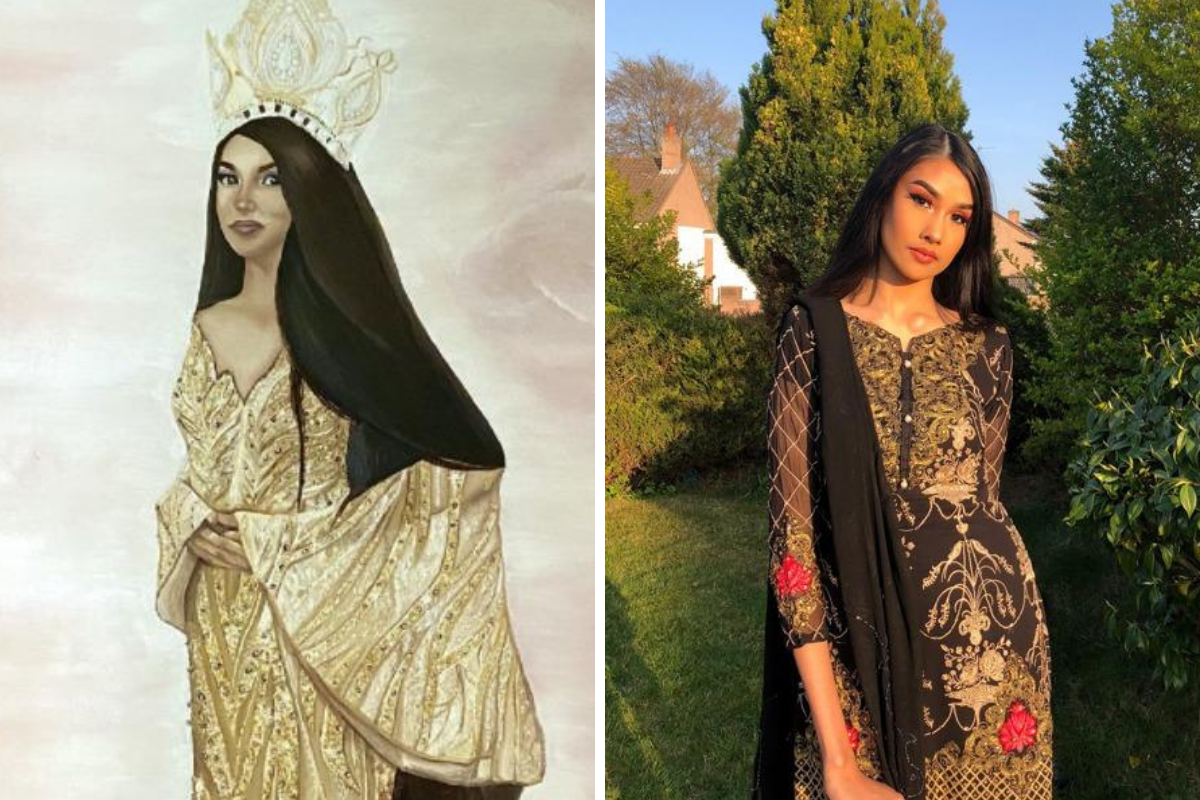Moving tribute to former Miss Universe finalist Saarah Ahmed - Vimarsana News