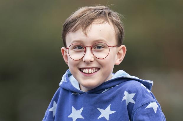 News and Star: 11-year-old Tobias Weller was told about his honour on Christmas Day. Picture: PA
