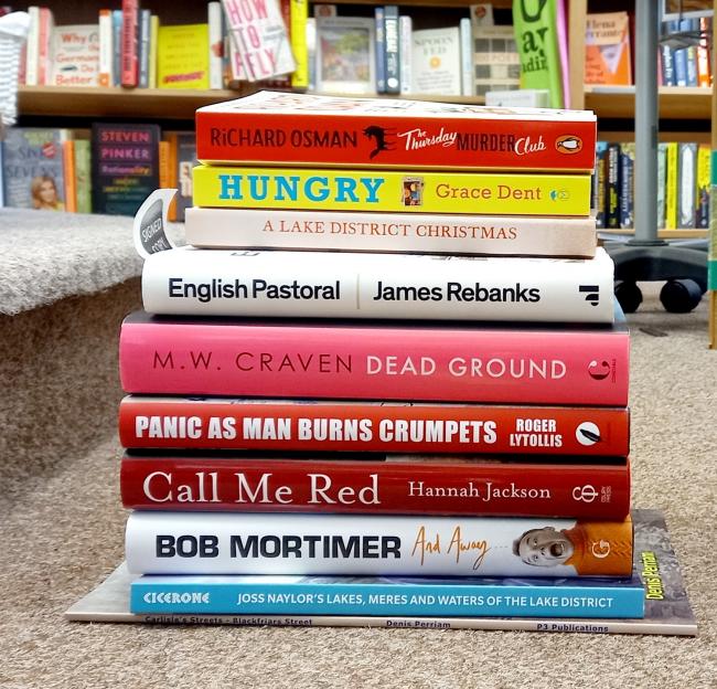 Bookends top 10 most purchased in 2021