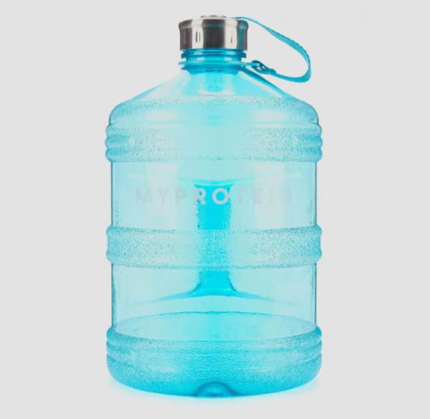 News and Star: Gallon water bottle (MyProtein)