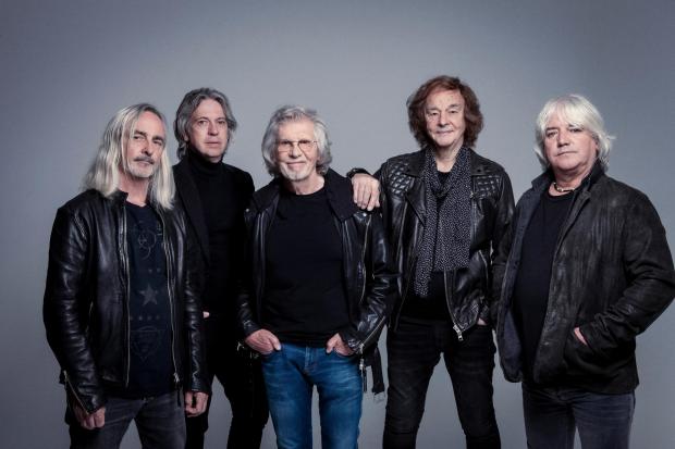News and Star: ICONIC: The Zombies were inducted into the Rock & Roll Hall of Fame in 2019